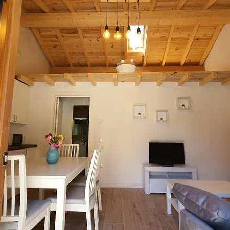 Apartment Casas Del Castillo, 4 Avila