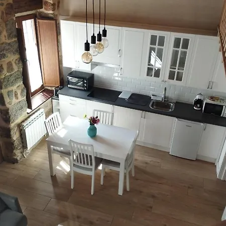 Apartment Casas Del Castillo, 4 Avila