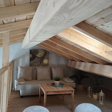 Casas Del Castillo, 4 Apartment *