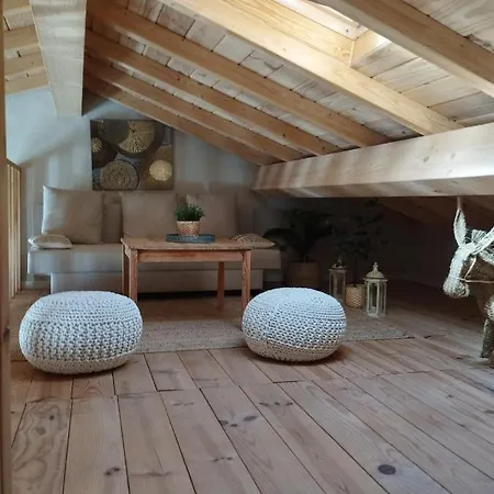 아파트 Casas Del Castillo, 4 Ávila