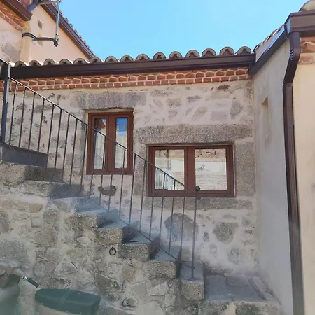 Casas Del Castillo, 4 Apartment
