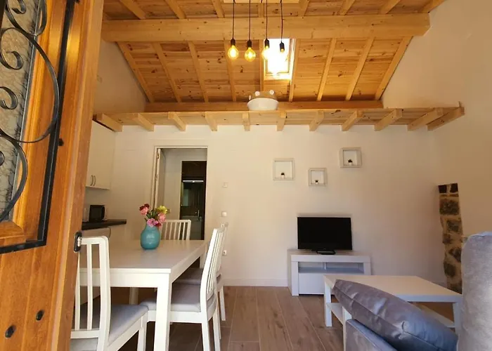 Lejlighed Casas Del Castillo, 4 Ávila