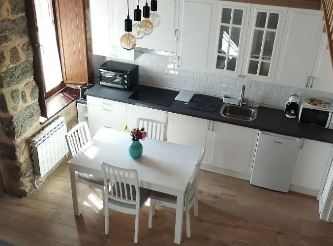 아파트 Casas Del Castillo, 4 Ávila