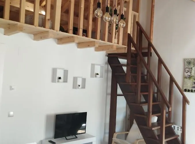 Casas Del Castillo, 4 Ávila