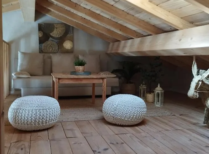 아파트 Casas Del Castillo, 4 Ávila