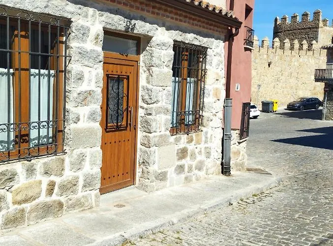 아파트 Casas Del Castillo, 4